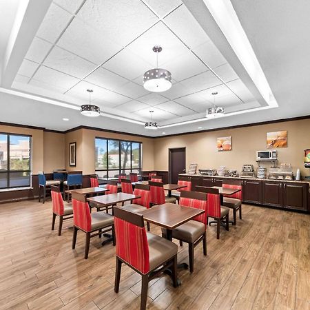 Comfort Inn&Suites Near Lake Lewisville Corinth Eksteriør bilde