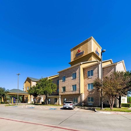 Comfort Inn&Suites Near Lake Lewisville Corinth Eksteriør bilde