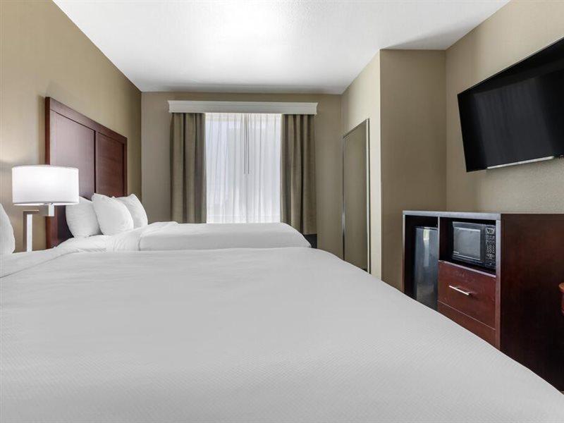 Comfort Inn&Suites Near Lake Lewisville Corinth Eksteriør bilde