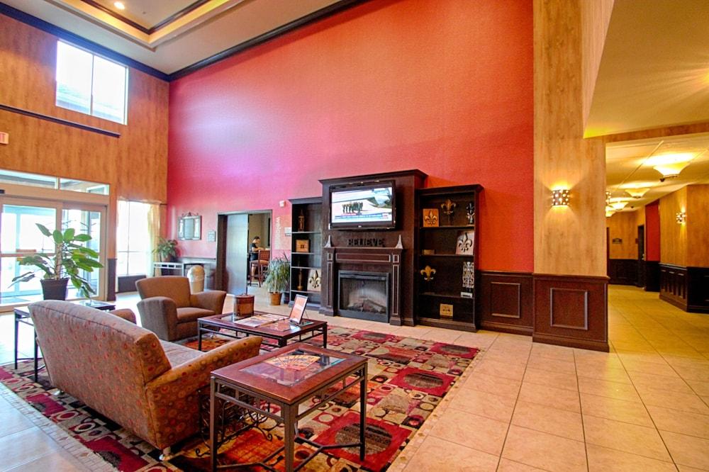 Comfort Inn&Suites Near Lake Lewisville Corinth Eksteriør bilde