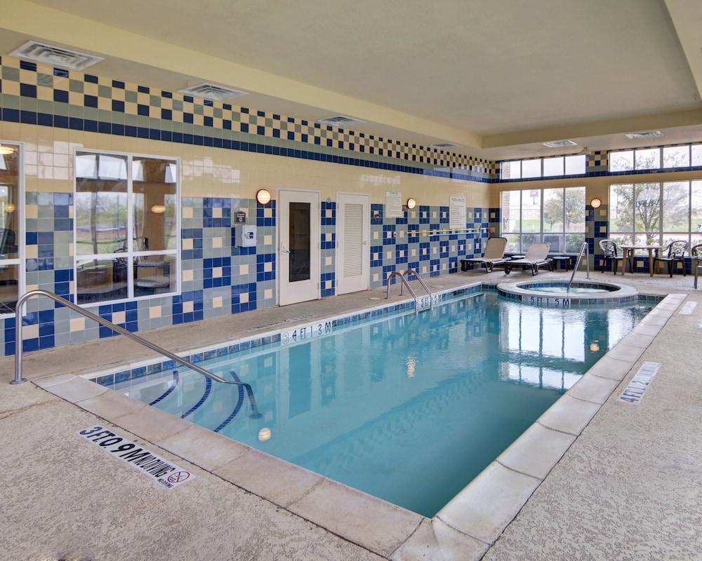Comfort Inn&Suites Near Lake Lewisville Corinth Eksteriør bilde