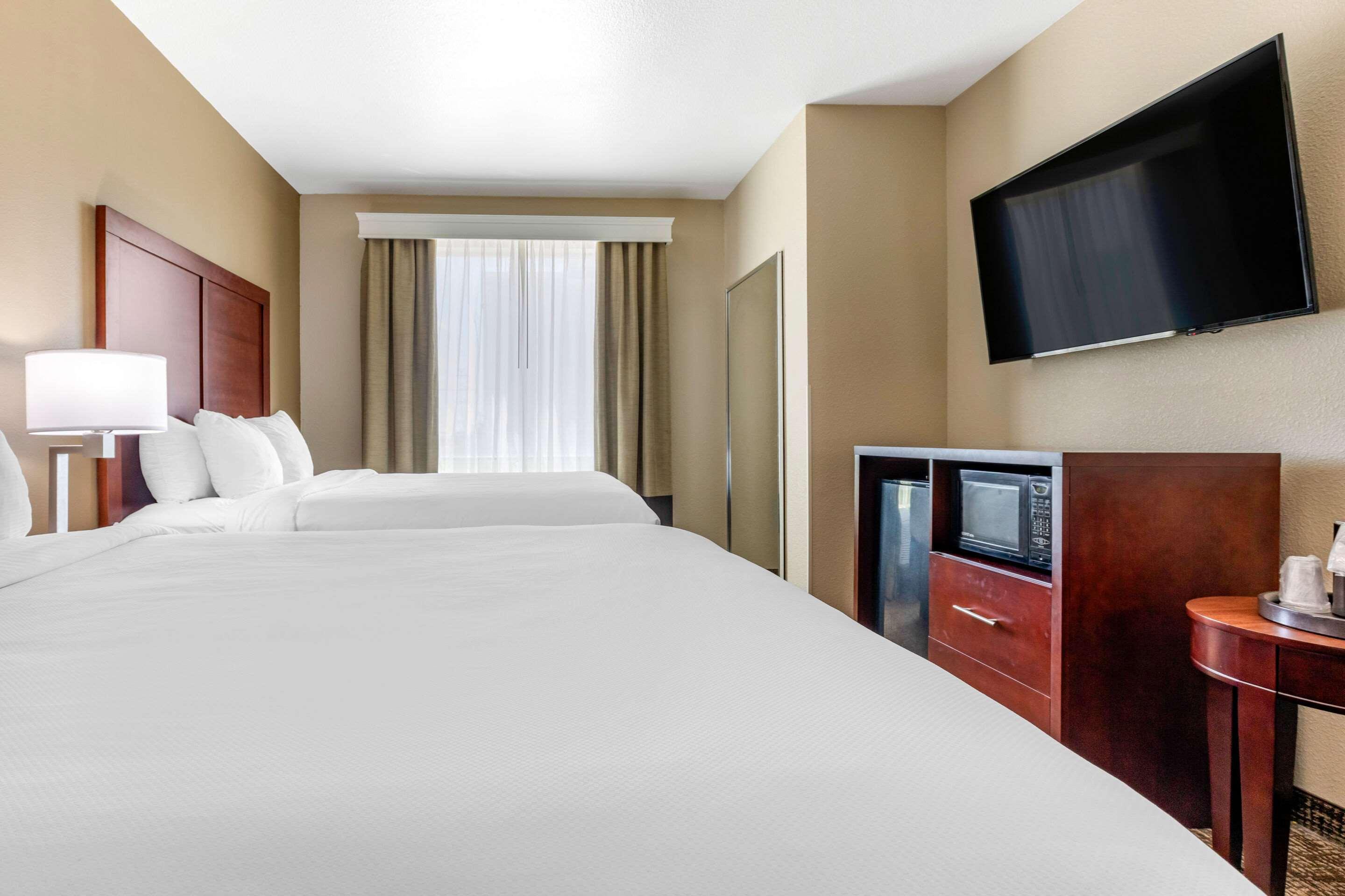 Comfort Inn&Suites Near Lake Lewisville Corinth Eksteriør bilde