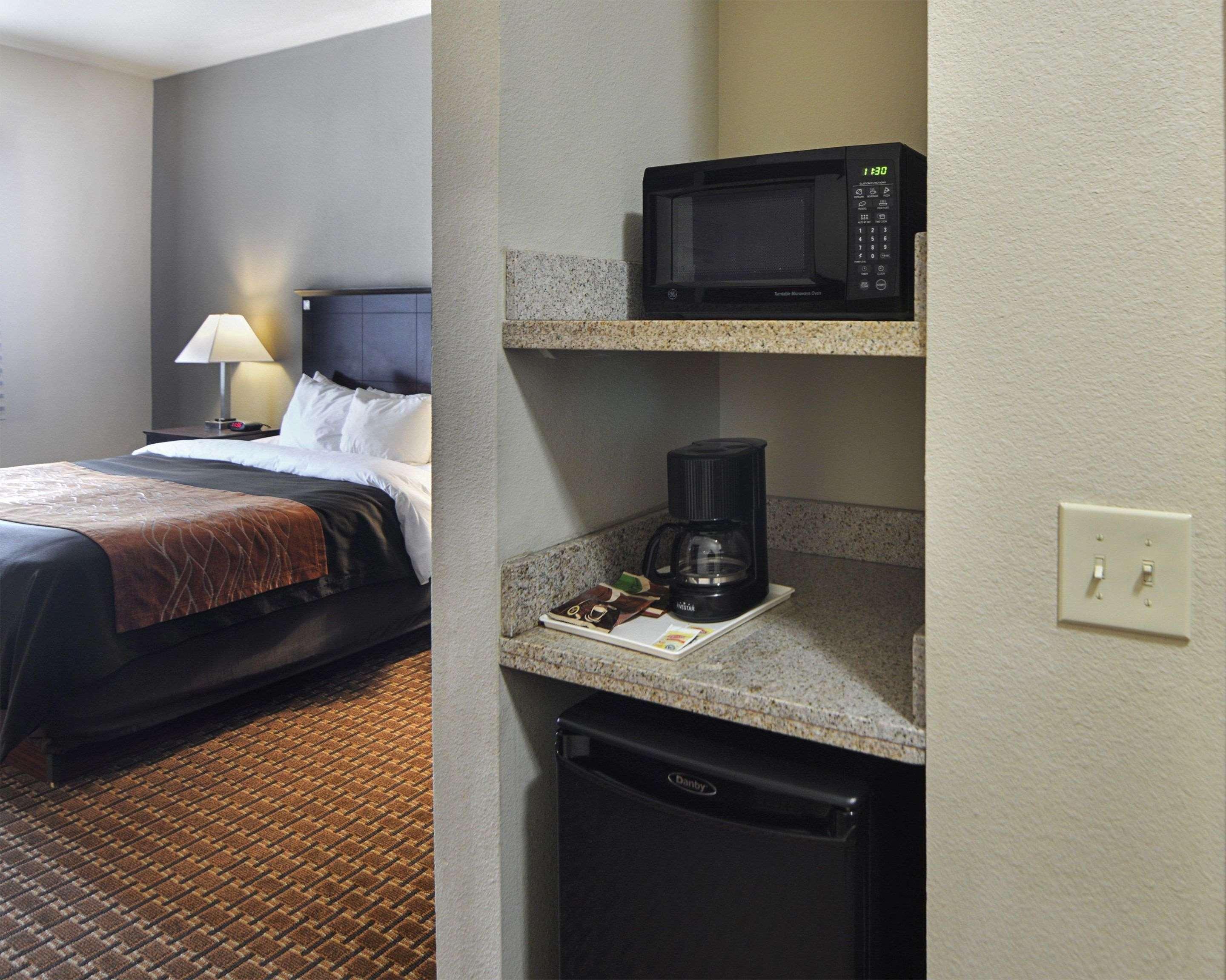 Comfort Inn&Suites Near Lake Lewisville Corinth Eksteriør bilde