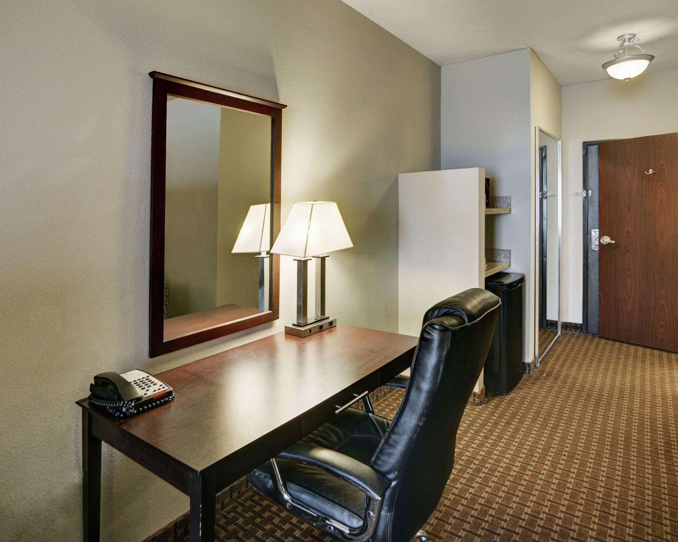 Comfort Inn&Suites Near Lake Lewisville Corinth Eksteriør bilde