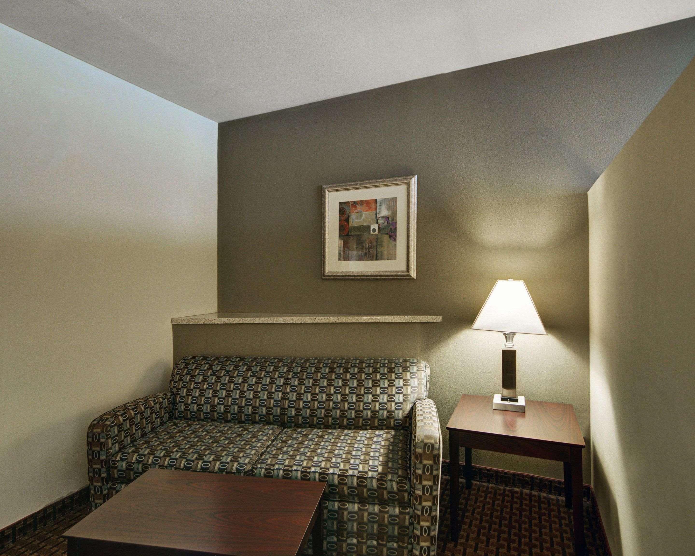 Comfort Inn&Suites Near Lake Lewisville Corinth Eksteriør bilde