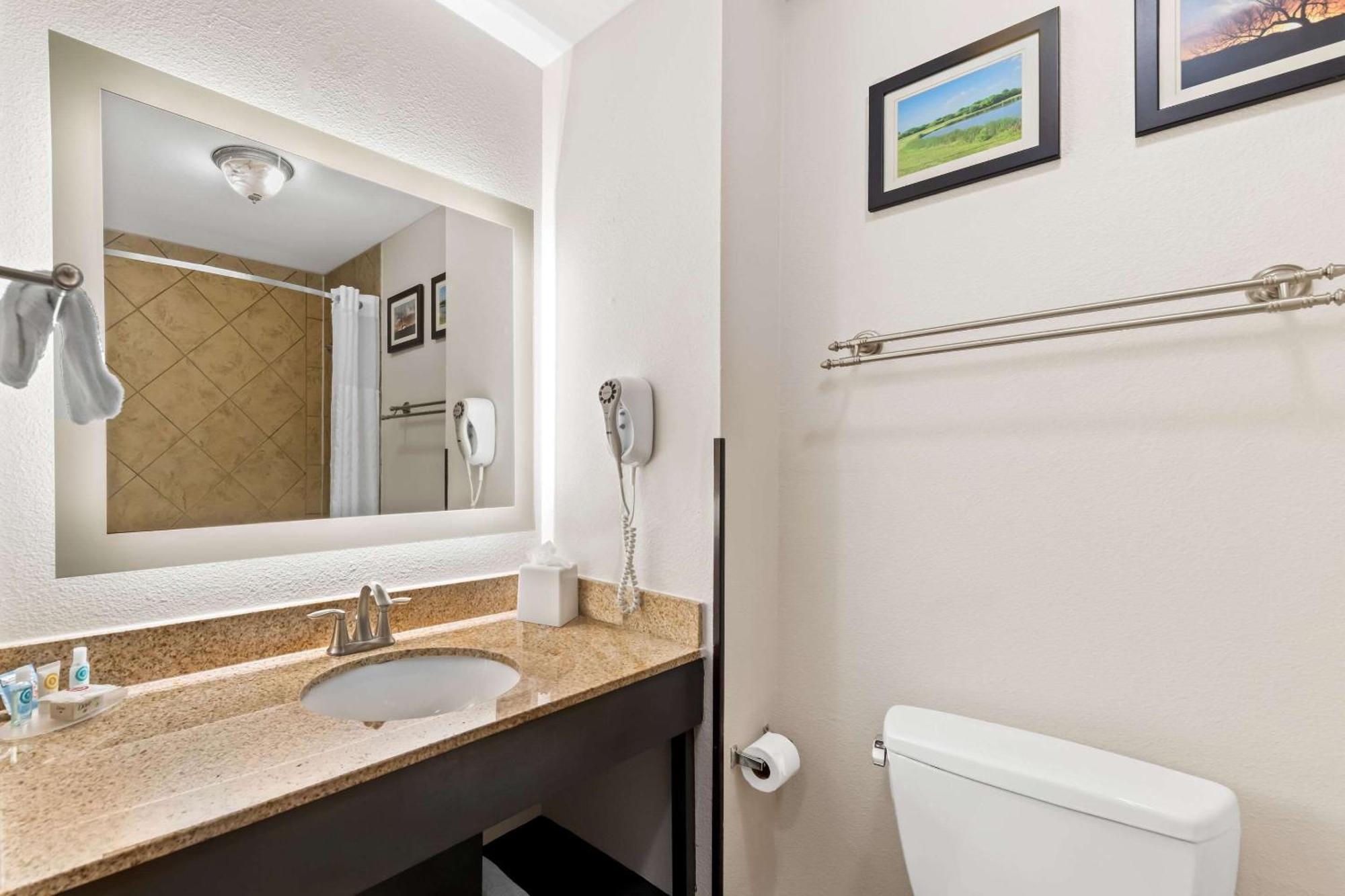 Comfort Inn&Suites Near Lake Lewisville Corinth Eksteriør bilde