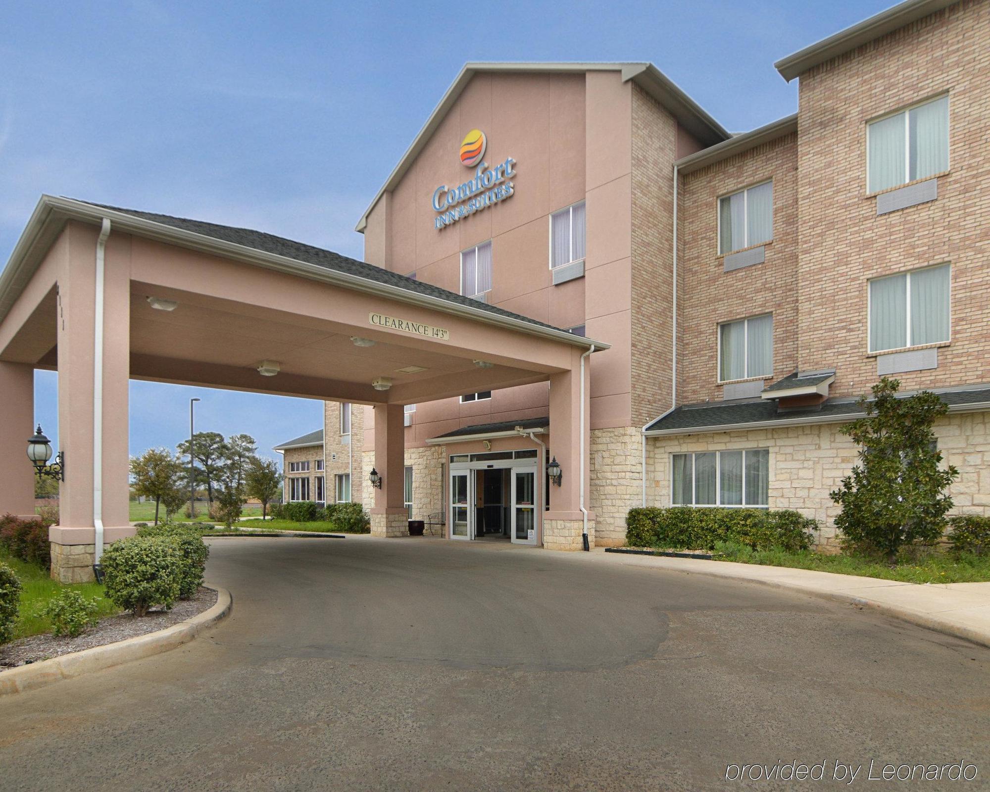 Comfort Inn&Suites Near Lake Lewisville Corinth Eksteriør bilde