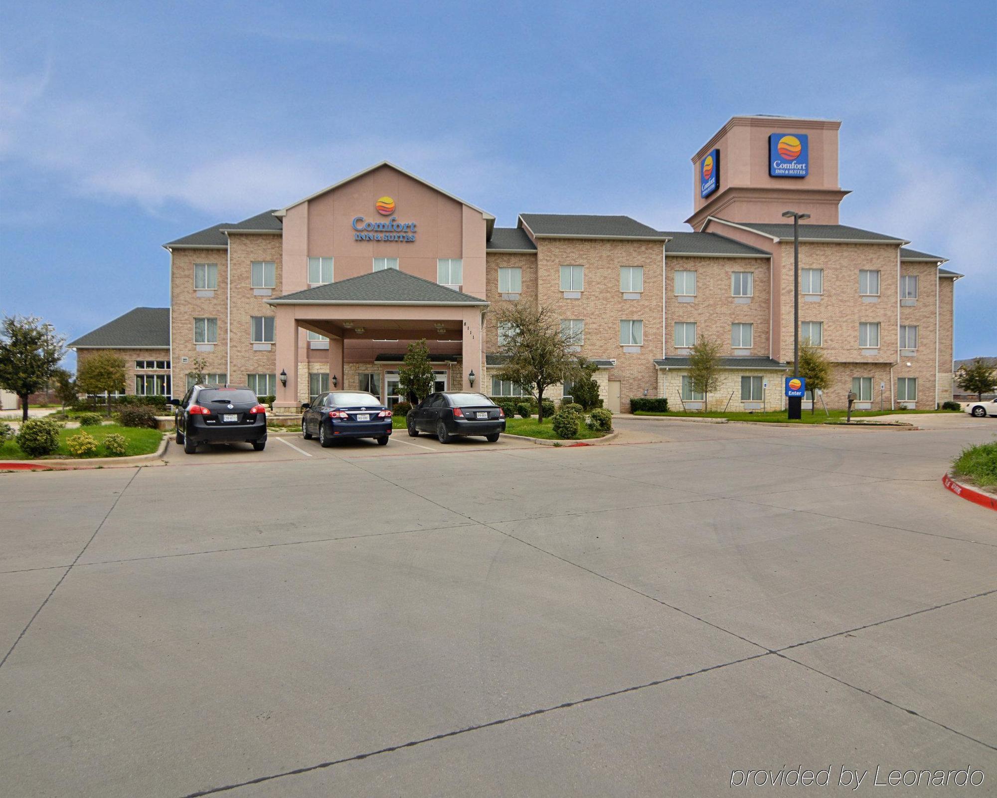 Comfort Inn&Suites Near Lake Lewisville Corinth Eksteriør bilde